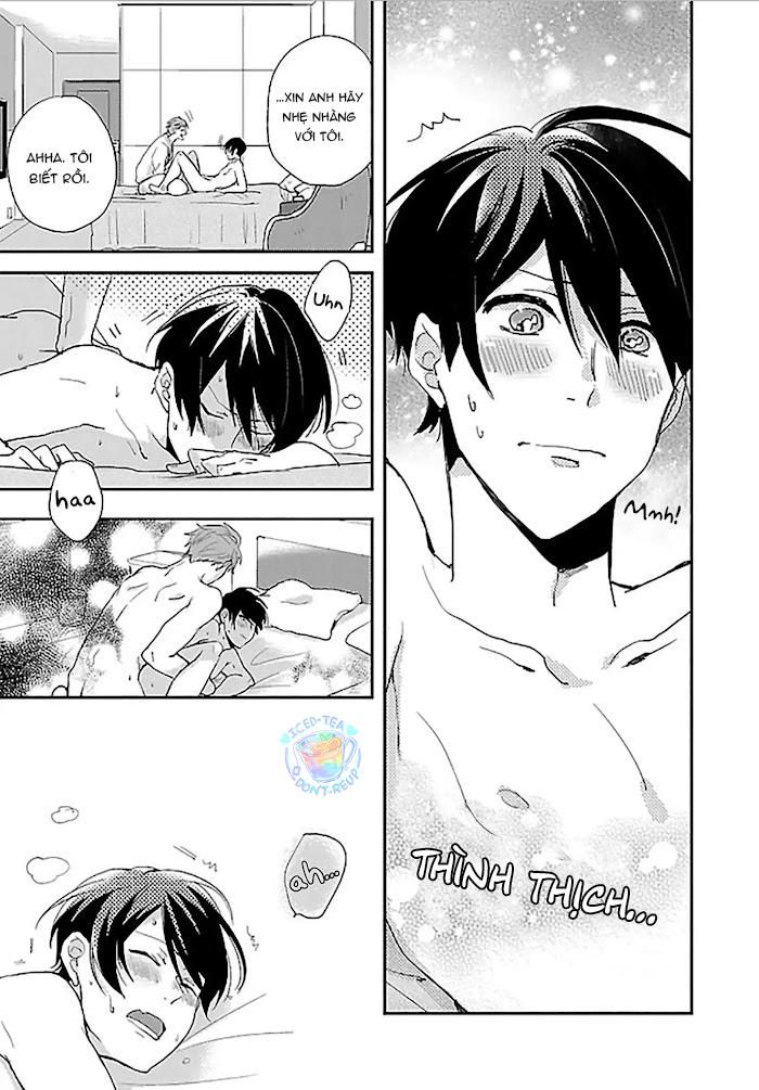 đọc truyện Mote Papa To Dakaretai Junjou Koushi Chương 1 ảnh 9 tại Giả Dược
