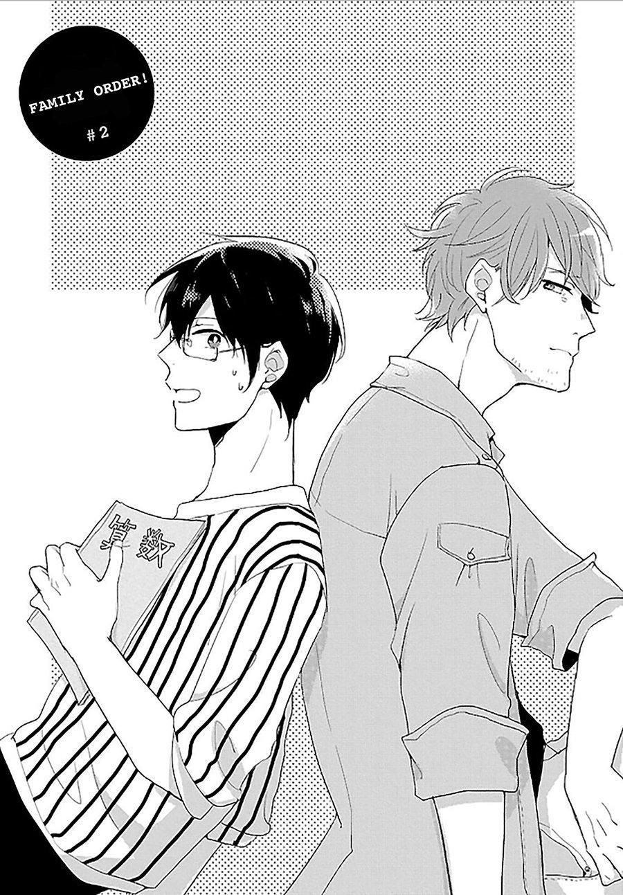 đọc truyện Mote Papa To Dakaretai Junjou Koushi Chương 2 ảnh 2 tại Giả Dược
