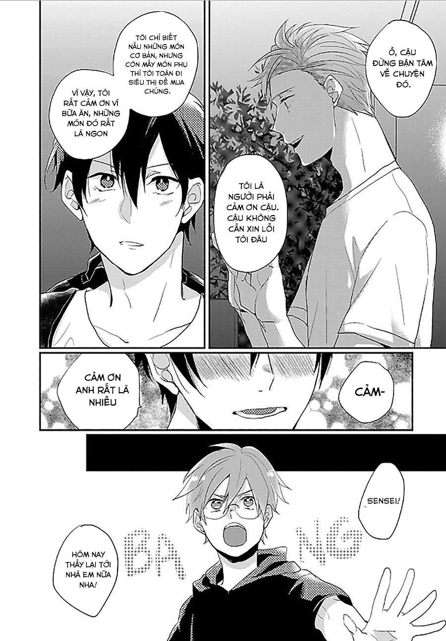 đọc truyện Mote Papa To Dakaretai Junjou Koushi Chương 2 ảnh 11 tại Giả Dược