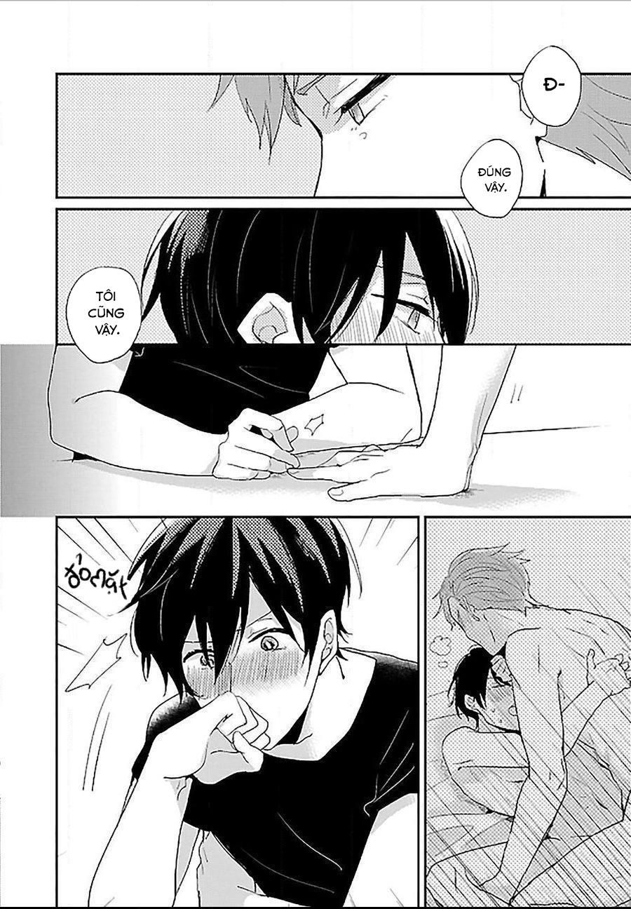 đọc truyện Mote Papa To Dakaretai Junjou Koushi Chương 2 ảnh 21 tại Giả Dược