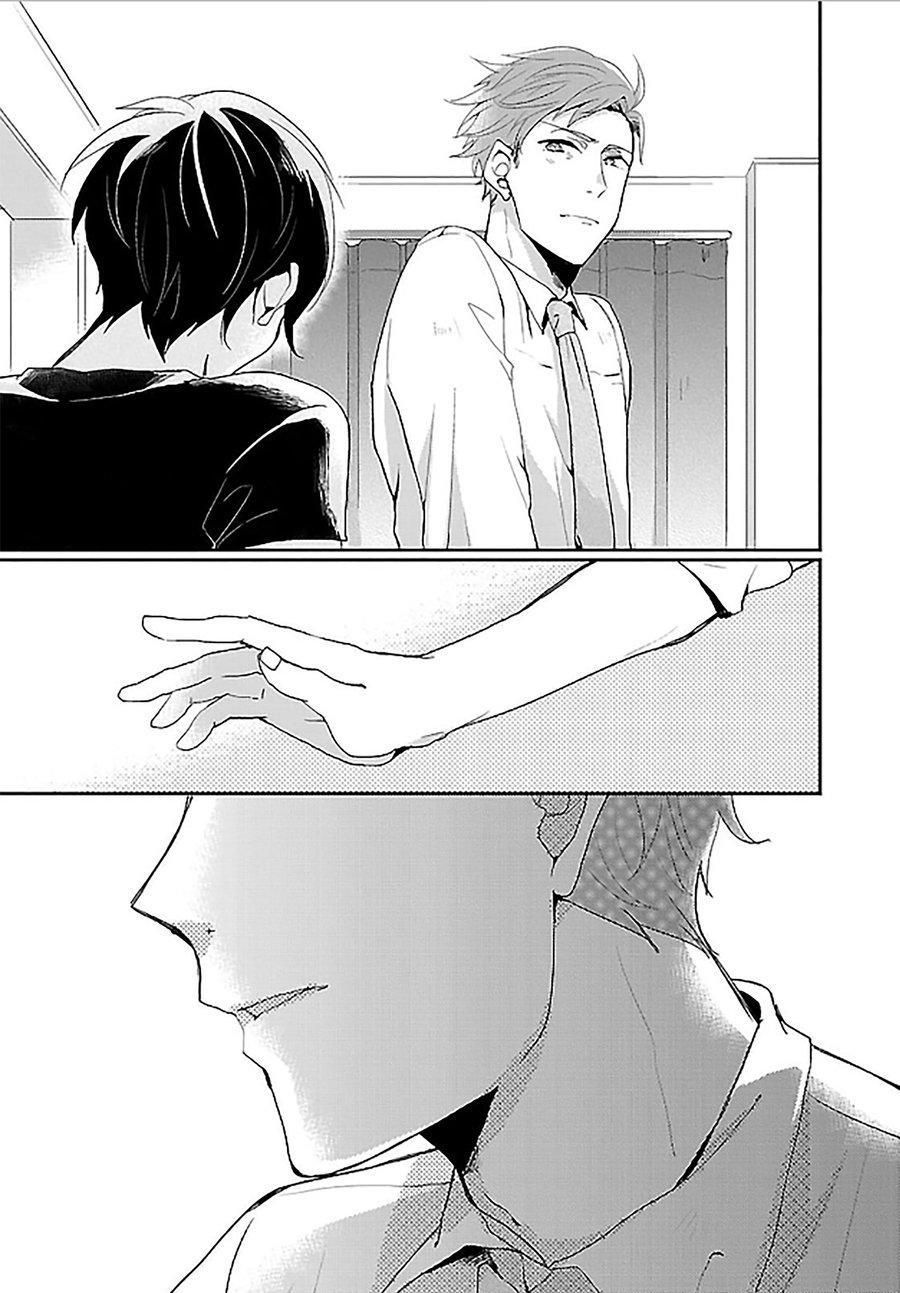 đọc truyện Mote Papa To Dakaretai Junjou Koushi Chương 2 ảnh 22 tại Giả Dược