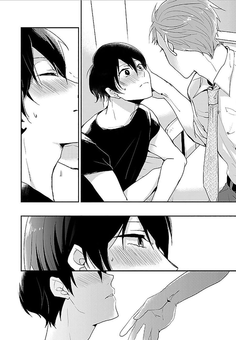 đọc truyện Mote Papa To Dakaretai Junjou Koushi Chương 2 ảnh 23 tại Giả Dược