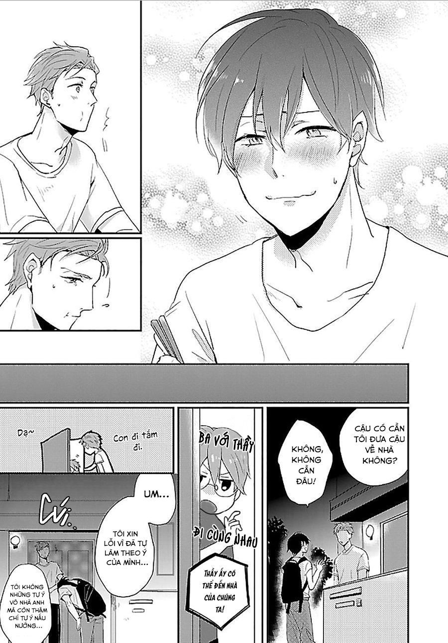 đọc truyện Mote Papa To Dakaretai Junjou Koushi Chương 2 ảnh 10 tại Giả Dược