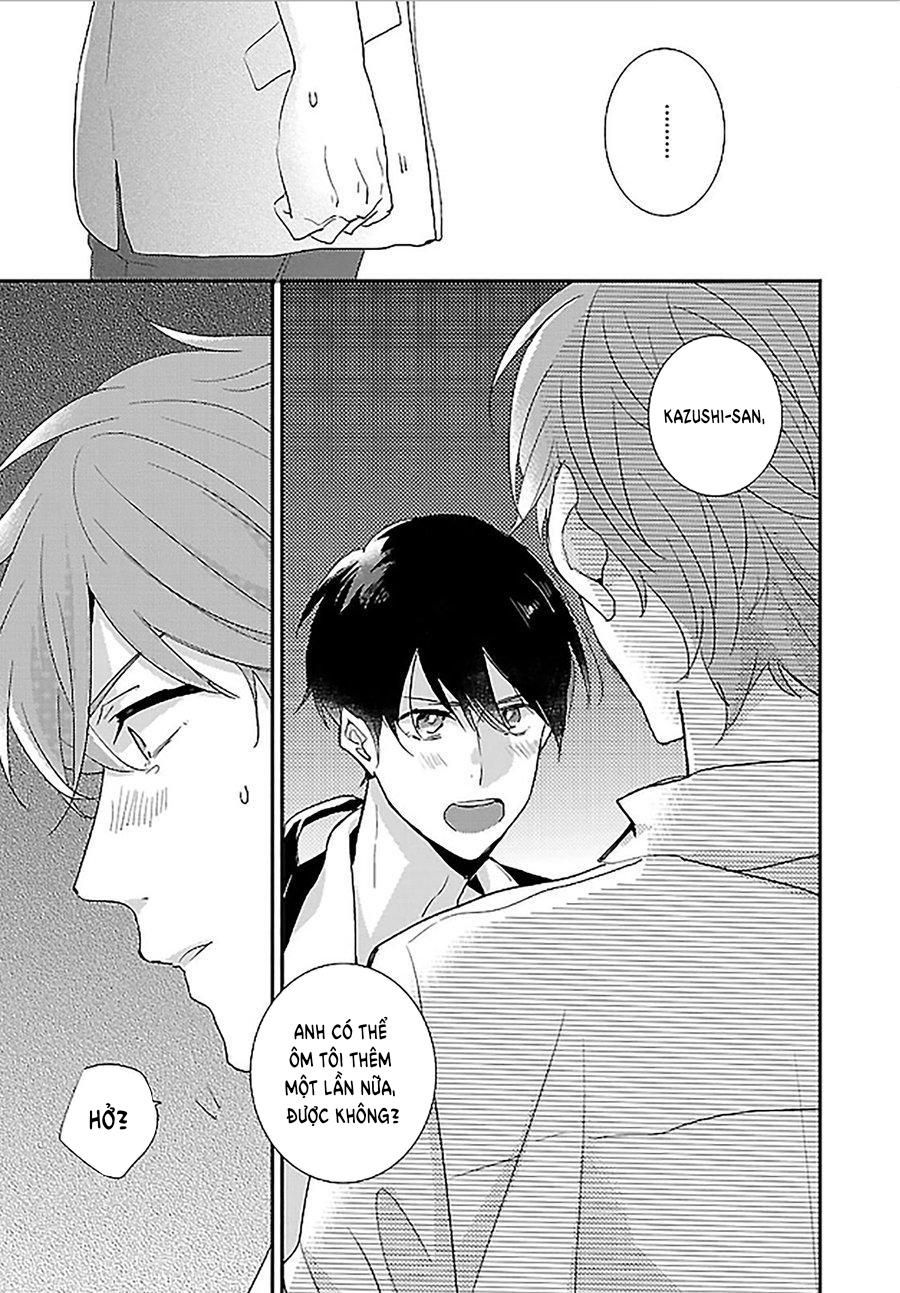 đọc truyện Mote Papa To Dakaretai Junjou Koushi Chương 3 ảnh 24 tại Giả Dược