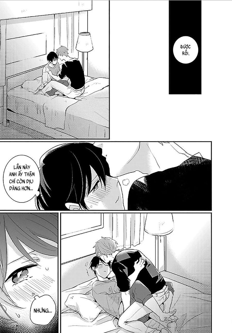 đọc truyện Mote Papa To Dakaretai Junjou Koushi Chương 3 ảnh 26 tại Giả Dược