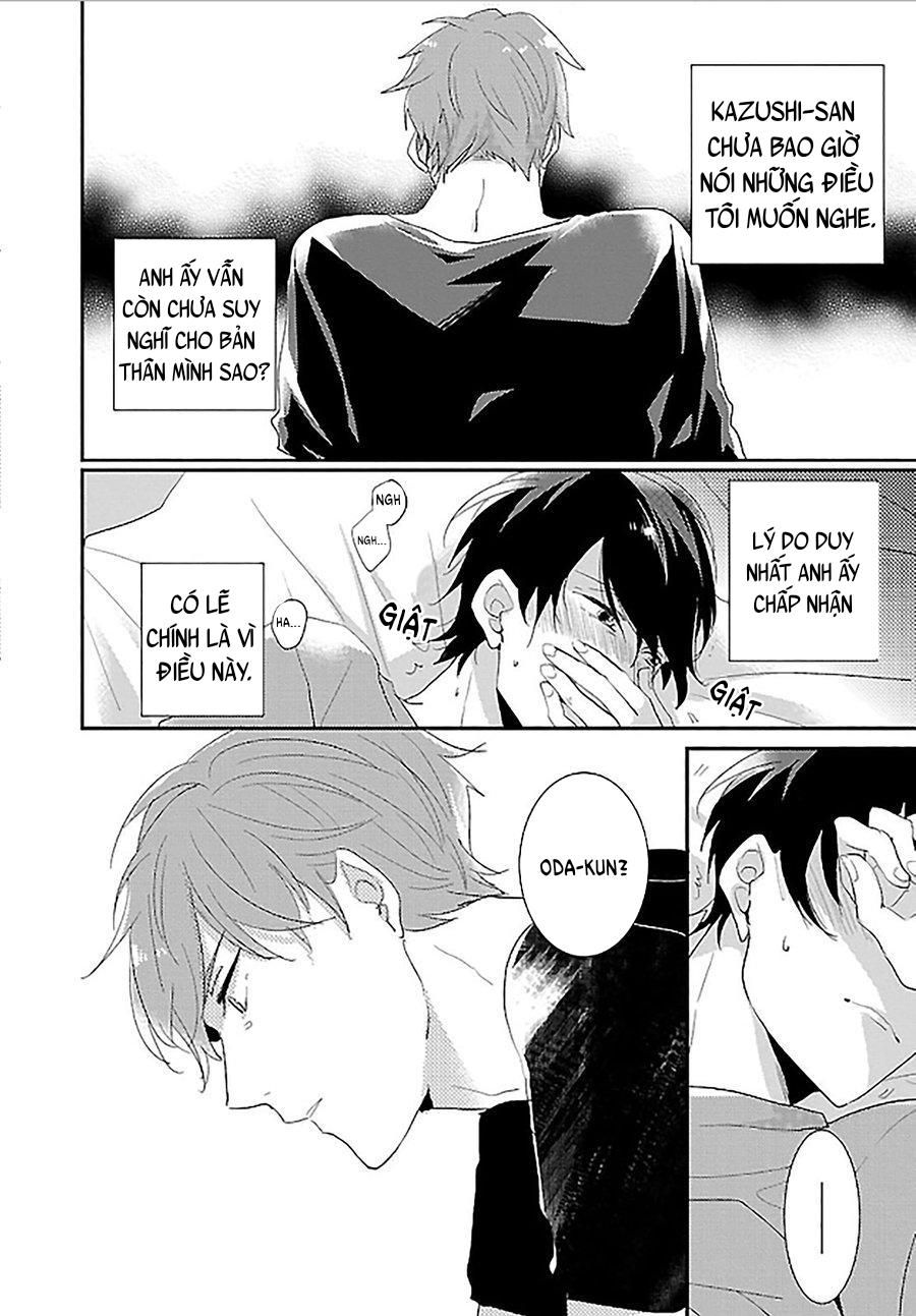 đọc truyện Mote Papa To Dakaretai Junjou Koushi Chương 3 ảnh 27 tại Giả Dược