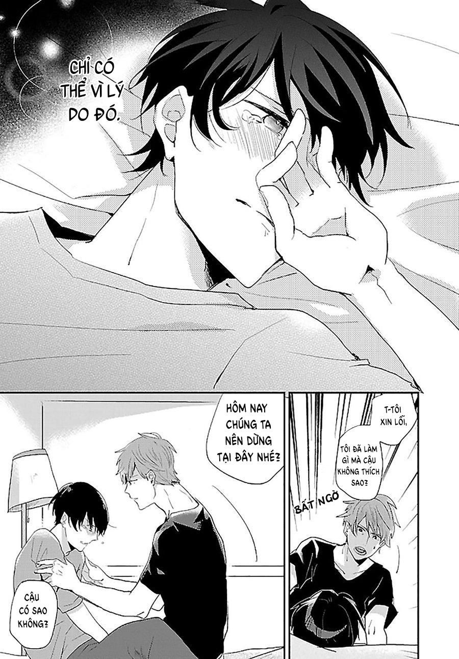 đọc truyện Mote Papa To Dakaretai Junjou Koushi Chương 3 ảnh 28 tại Giả Dược