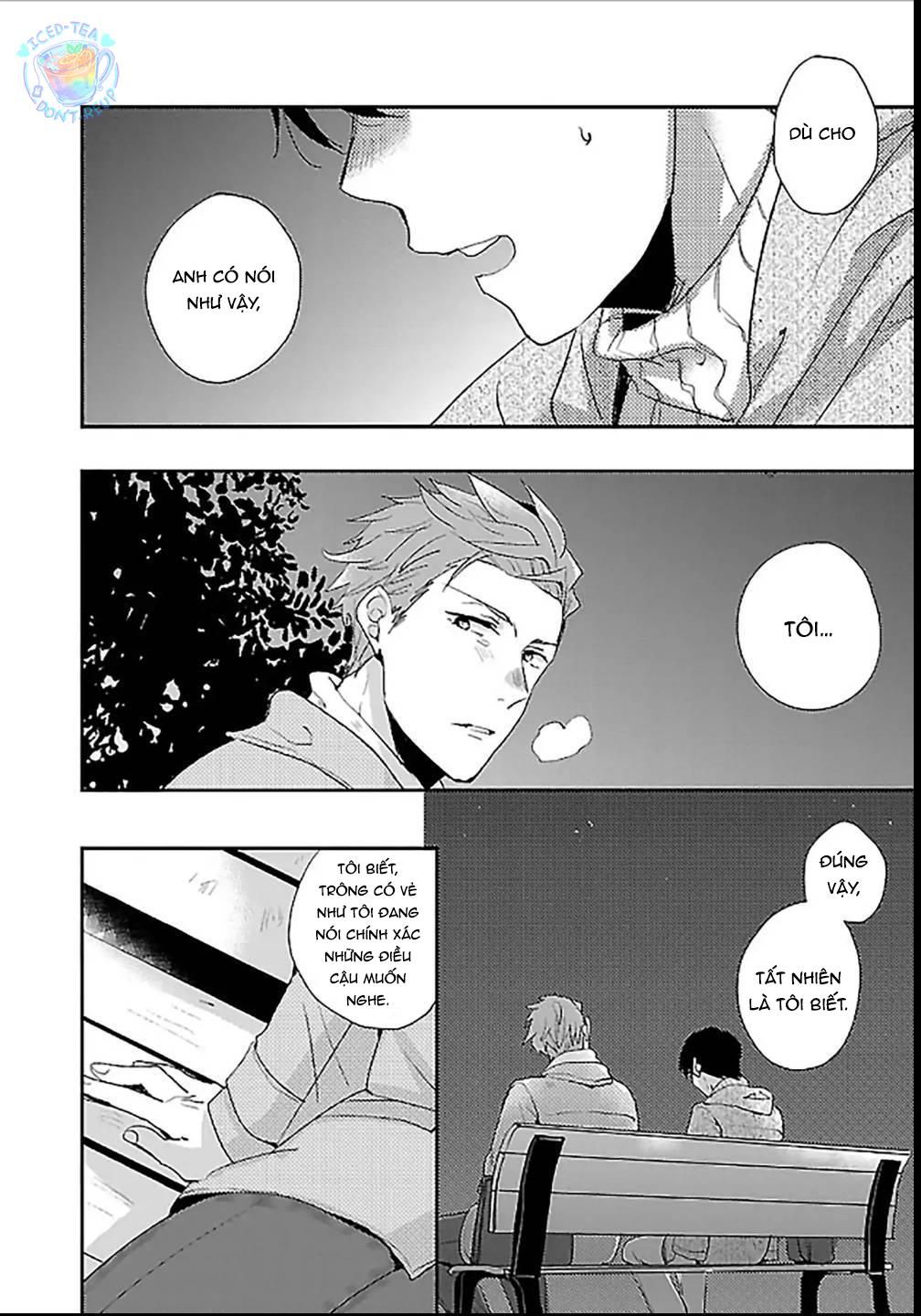 đọc truyện Mote Papa To Dakaretai Junjou Koushi Chương 4 ảnh 21 tại Giả Dược