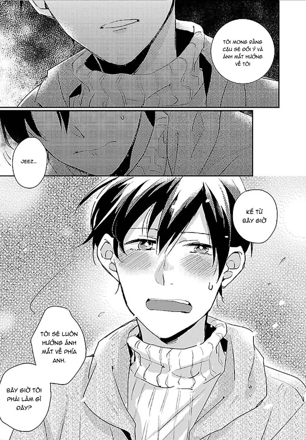 đọc truyện Mote Papa To Dakaretai Junjou Koushi Chương 4 ảnh 24 tại Giả Dược
