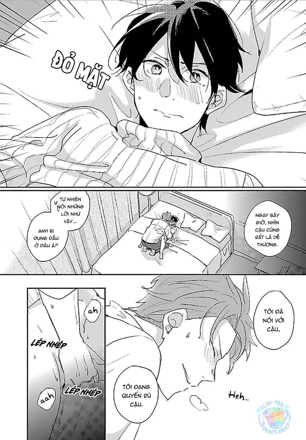 đọc truyện Mote Papa To Dakaretai Junjou Koushi Chương 4 ảnh 27 tại Giả Dược