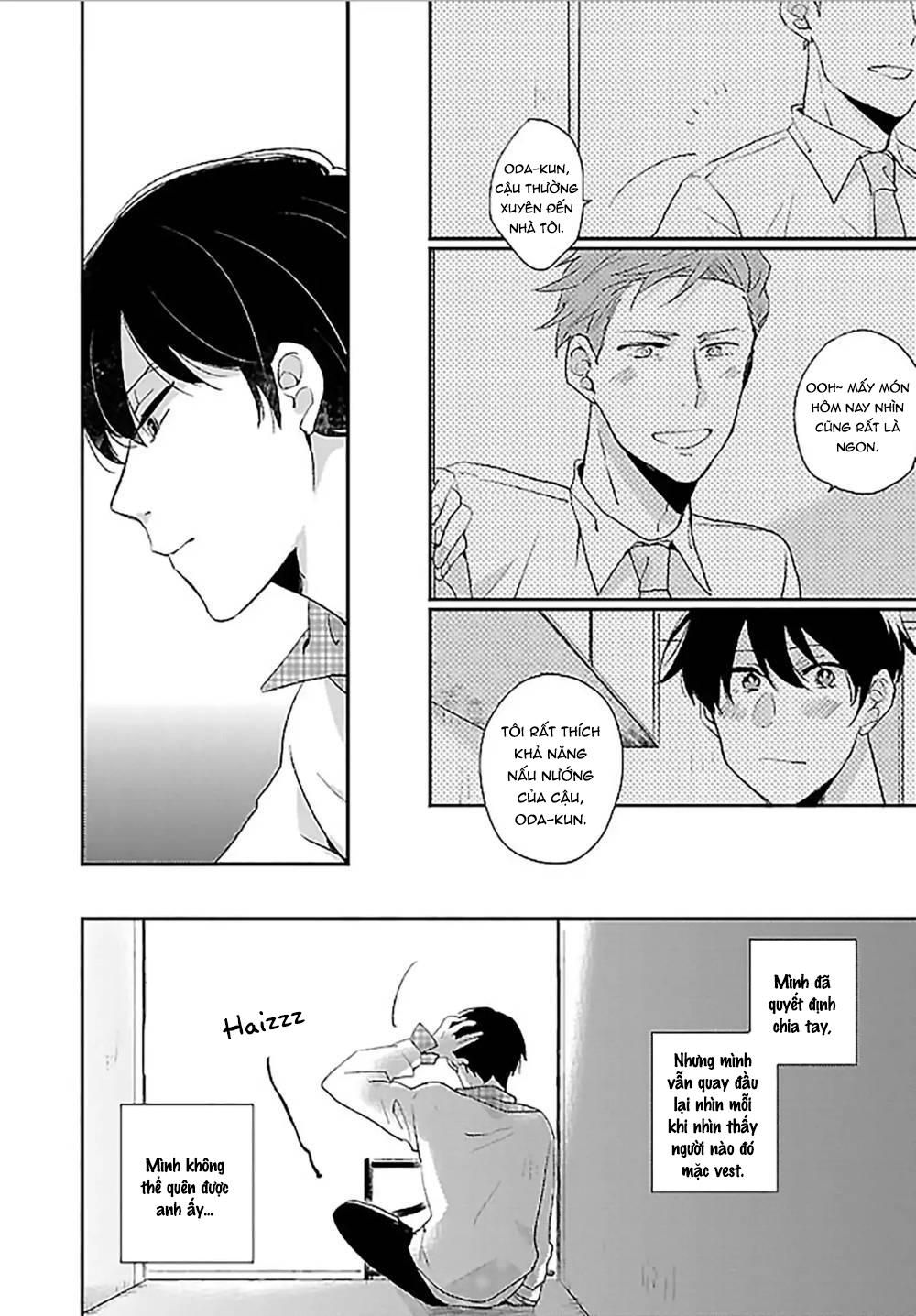 đọc truyện Mote Papa To Dakaretai Junjou Koushi Chương 4 ảnh 5 tại Giả Dược