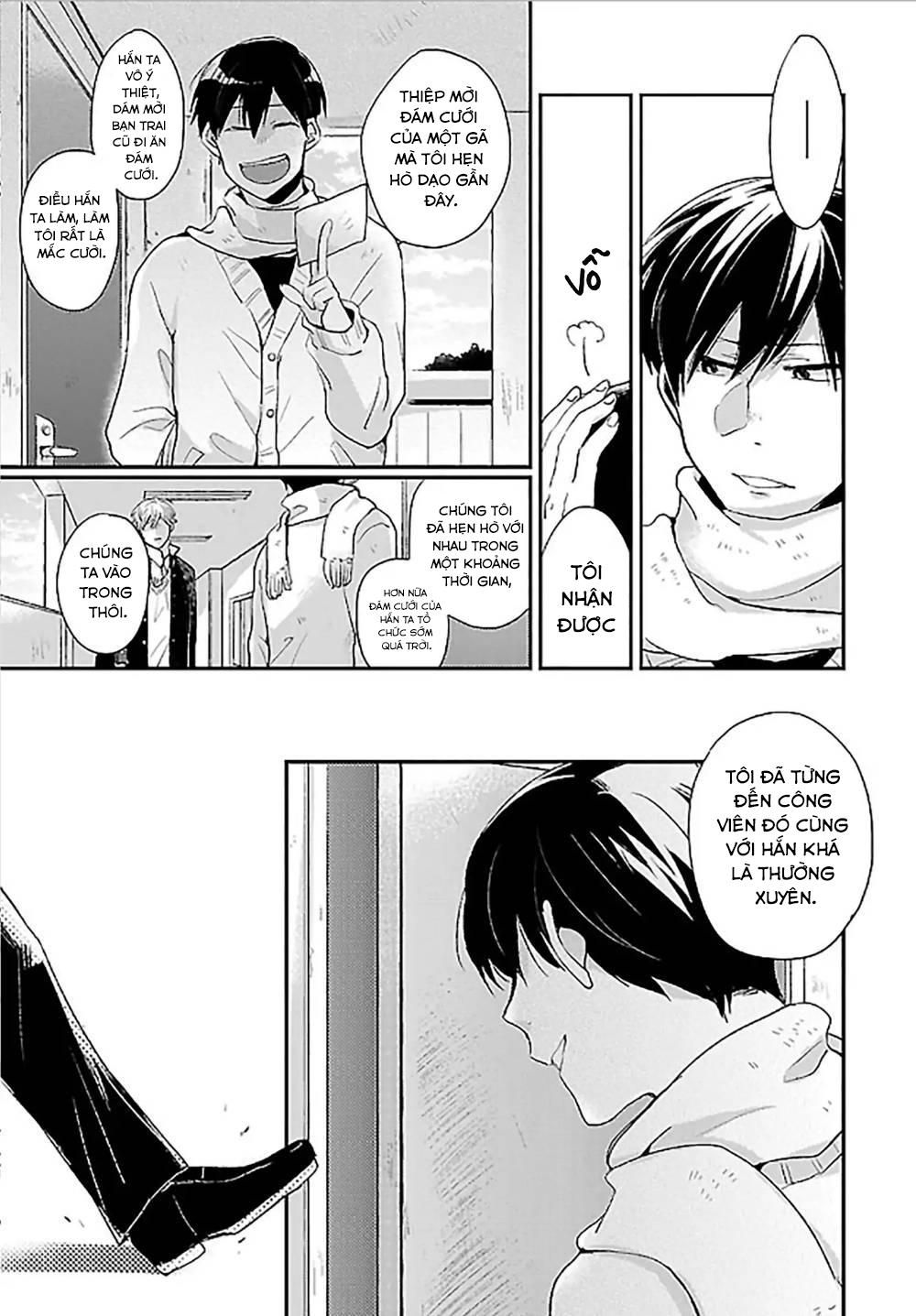 đọc truyện Mote Papa To Dakaretai Junjou Koushi Chương 5 ảnh 12 tại Giả Dược