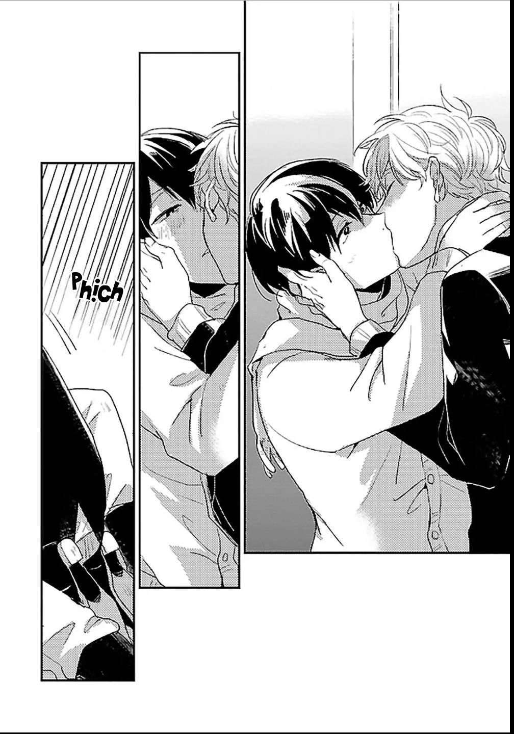 đọc truyện Mote Papa To Dakaretai Junjou Koushi Chương 5 ảnh 16 tại Giả Dược