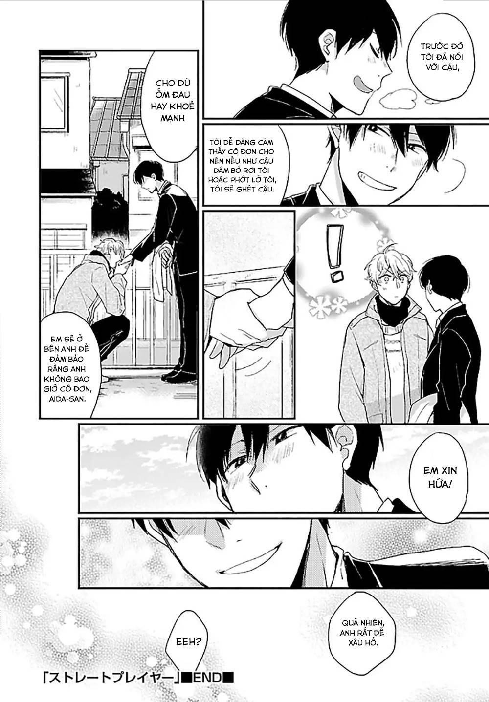 đọc truyện Mote Papa To Dakaretai Junjou Koushi Chương 5 ảnh 18 tại Giả Dược
