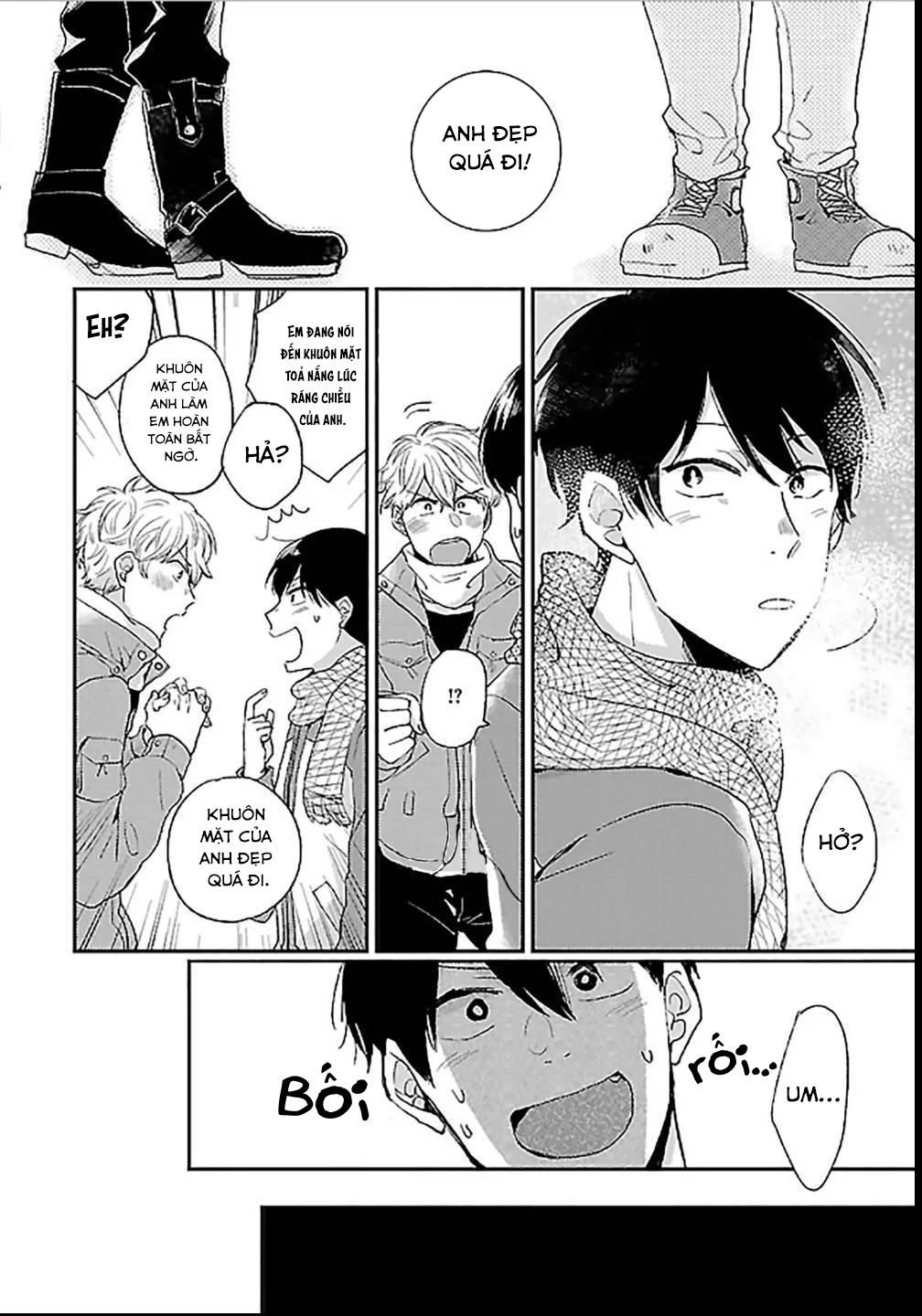 đọc truyện Mote Papa To Dakaretai Junjou Koushi Chương 5 ảnh 4 tại Giả Dược