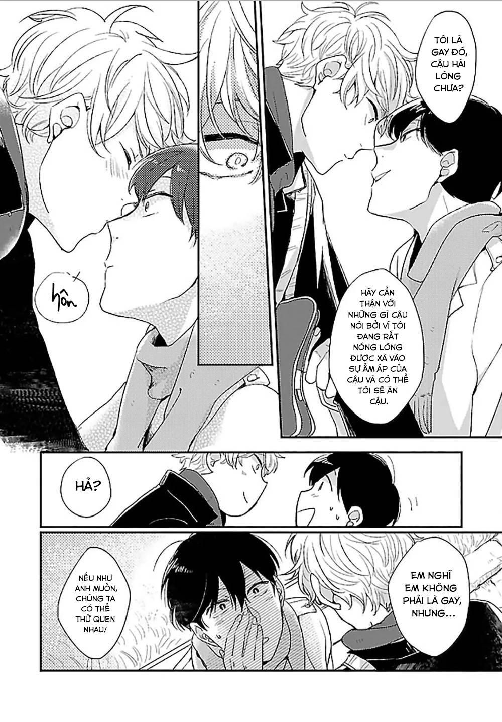 đọc truyện Mote Papa To Dakaretai Junjou Koushi Chương 5 ảnh 7 tại Giả Dược