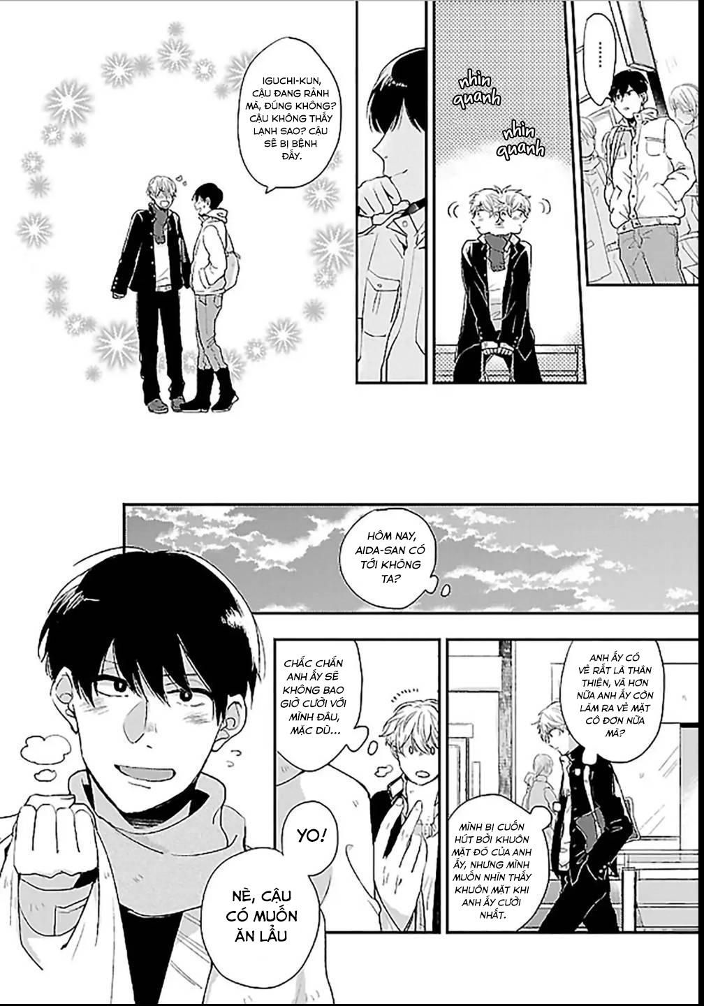 đọc truyện Mote Papa To Dakaretai Junjou Koushi Chương 5 ảnh 9 tại Giả Dược