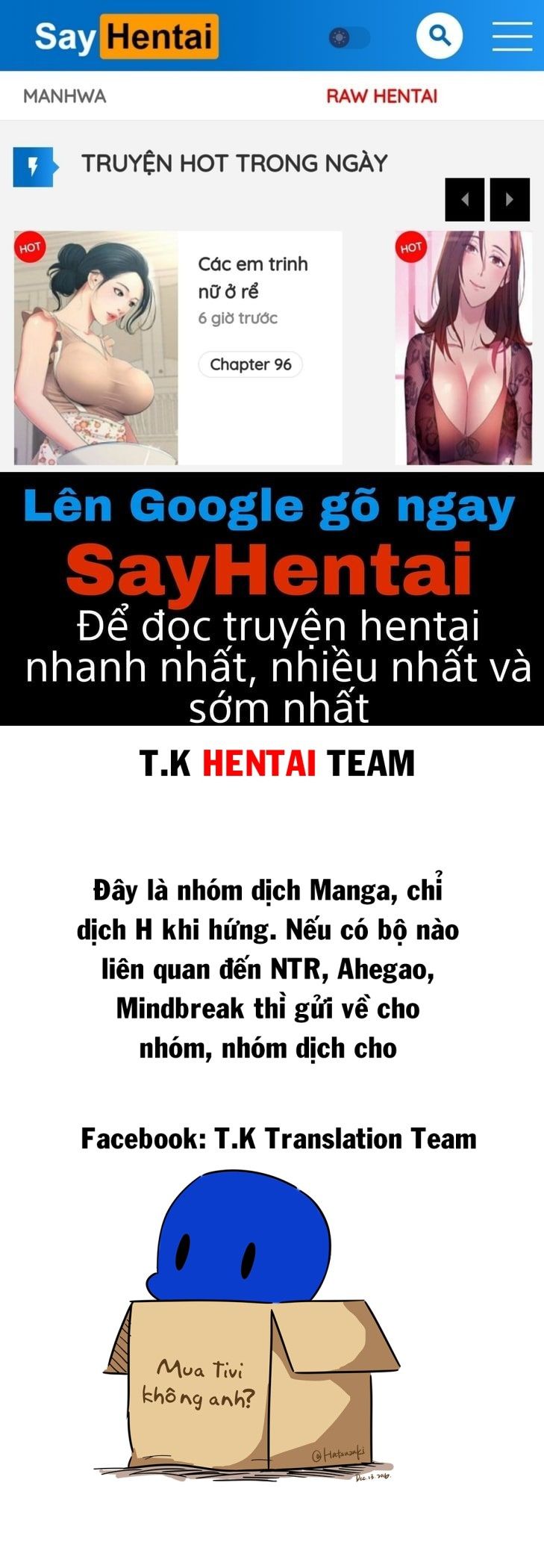 đọc truyện Mother And Child Game Chương 2 ảnh 1 tại Thiên Thai Truyện