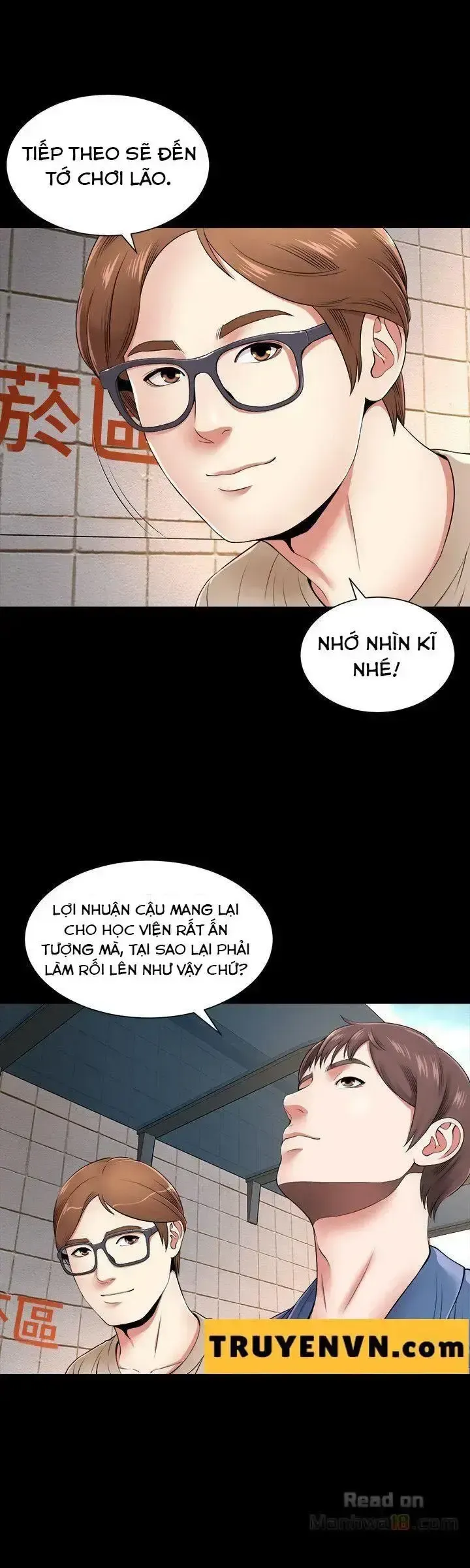 đọc truyện Mother And Daughter Next Door Chương 1 ảnh 14 tại Giả Dược