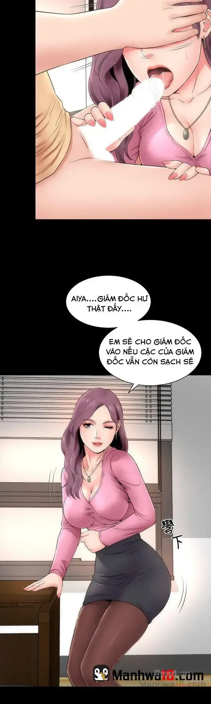đọc truyện Mother And Daughter Next Door Chương 1 ảnh 18 tại Giả Dược