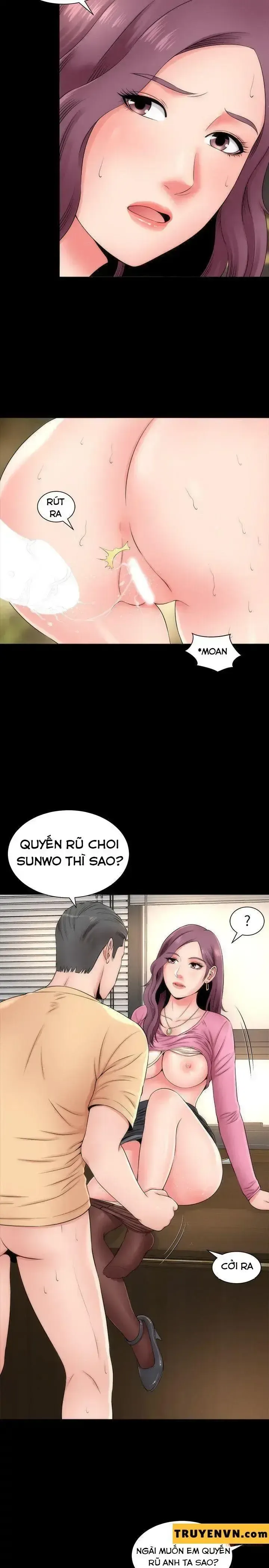 đọc truyện Mother And Daughter Next Door Chương 1 ảnh 25 tại Giả Dược