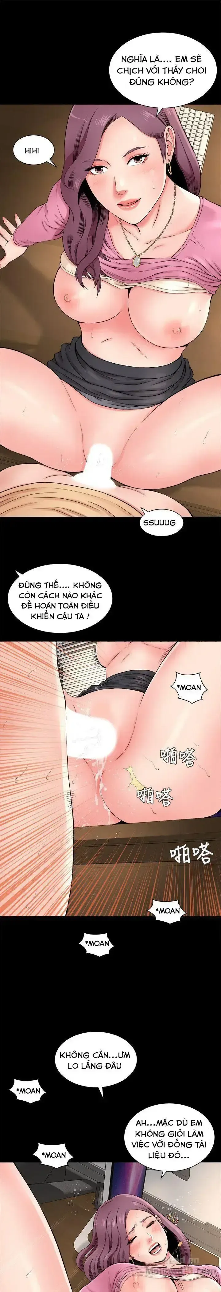 đọc truyện Mother And Daughter Next Door Chương 1 ảnh 27 tại Giả Dược