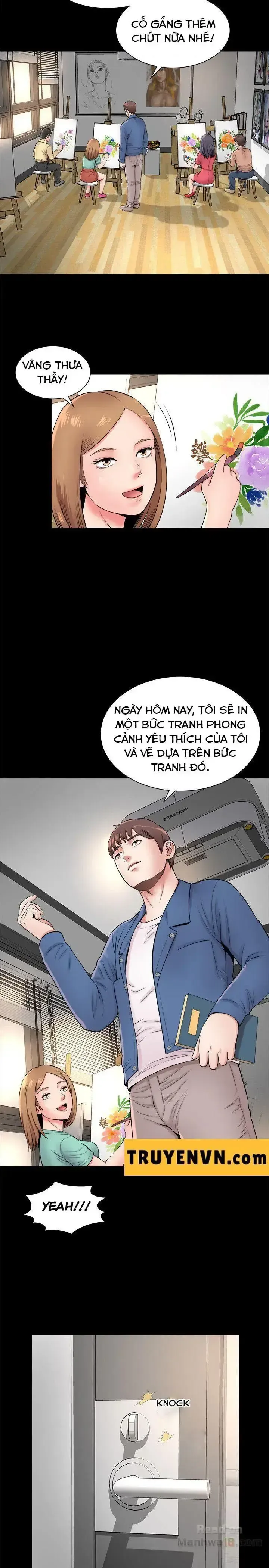 đọc truyện Mother And Daughter Next Door Chương 1 ảnh 29 tại Giả Dược