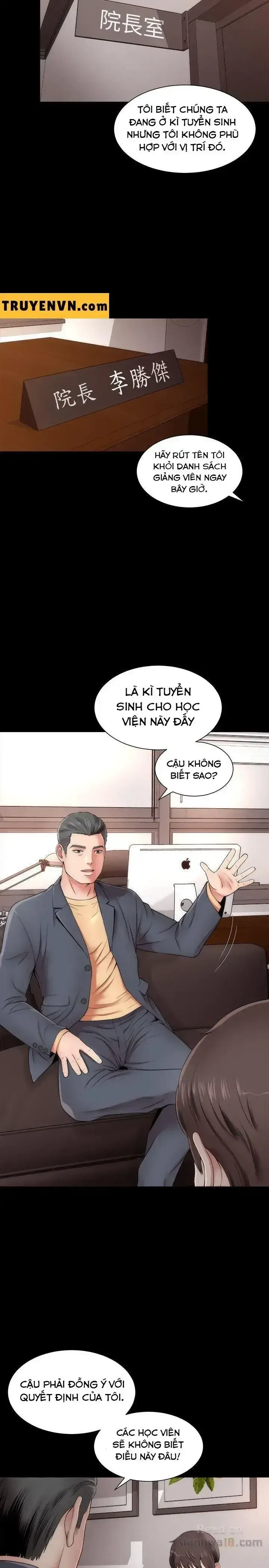 đọc truyện Mother And Daughter Next Door Chương 1 ảnh 4 tại Giả Dược