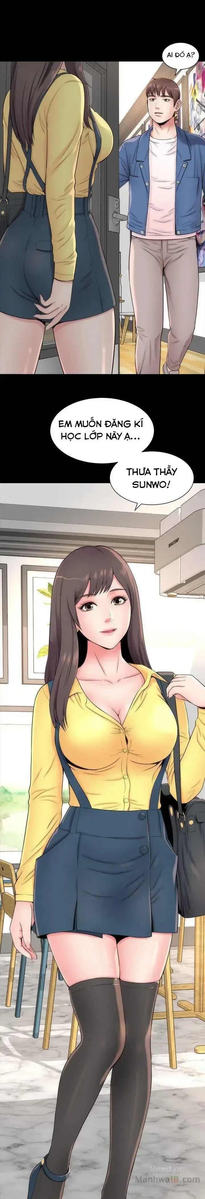 đọc truyện Mother And Daughter Next Door Chương 1 ảnh 31 tại Giả Dược