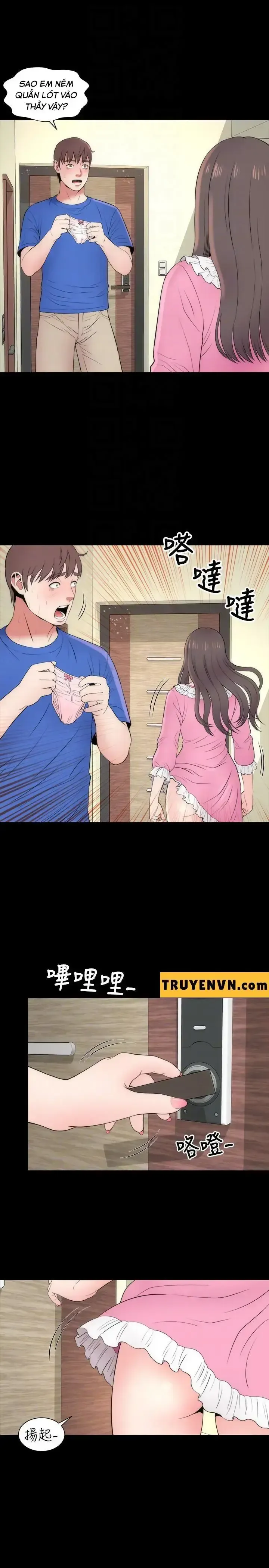 đọc truyện Mother And Daughter Next Door Chương 10 ảnh 19 tại Giả Dược
