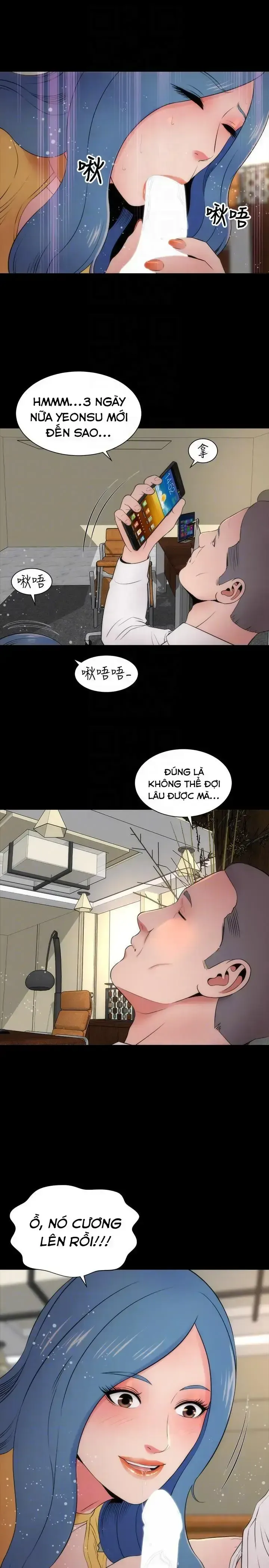 đọc truyện Mother And Daughter Next Door Chương 10 ảnh 27 tại Giả Dược