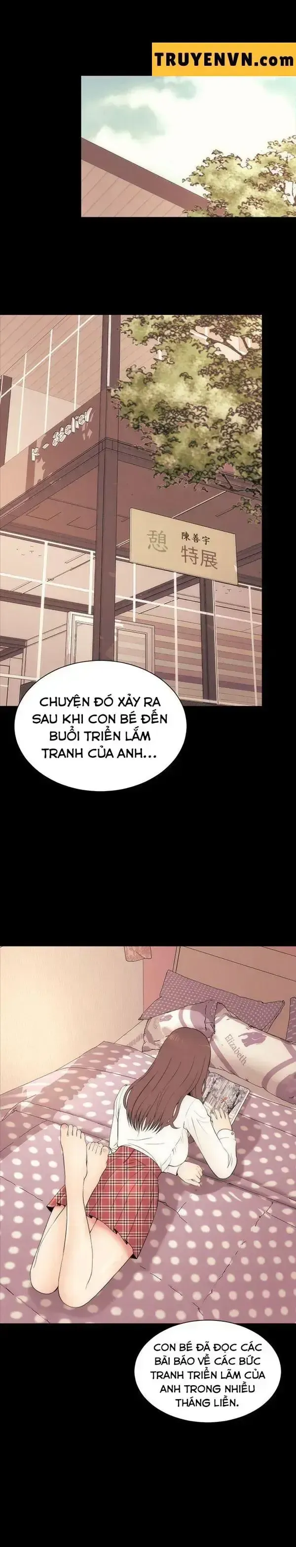 đọc truyện Mother And Daughter Next Door Chương 10 ảnh 8 tại Giả Dược
