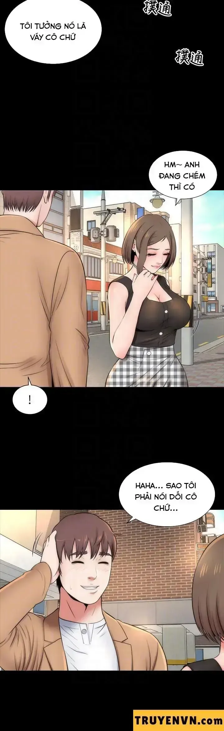 đọc truyện Mother And Daughter Next Door Chương 11 ảnh 13 tại Giả Dược
