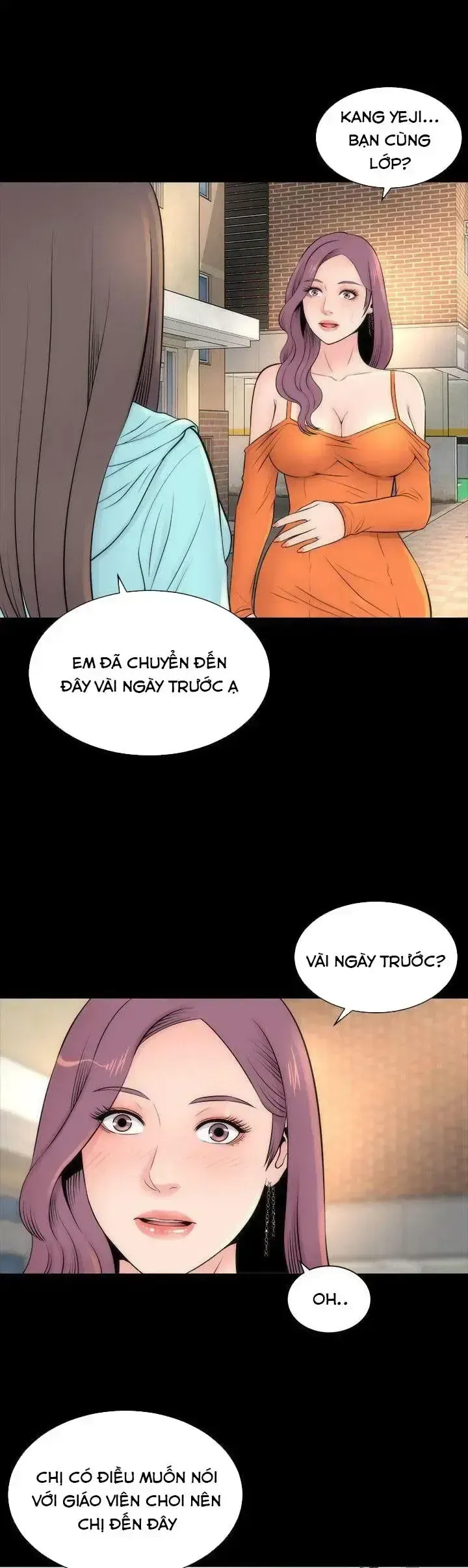 đọc truyện Mother And Daughter Next Door Chương 11 ảnh 19 tại Giả Dược