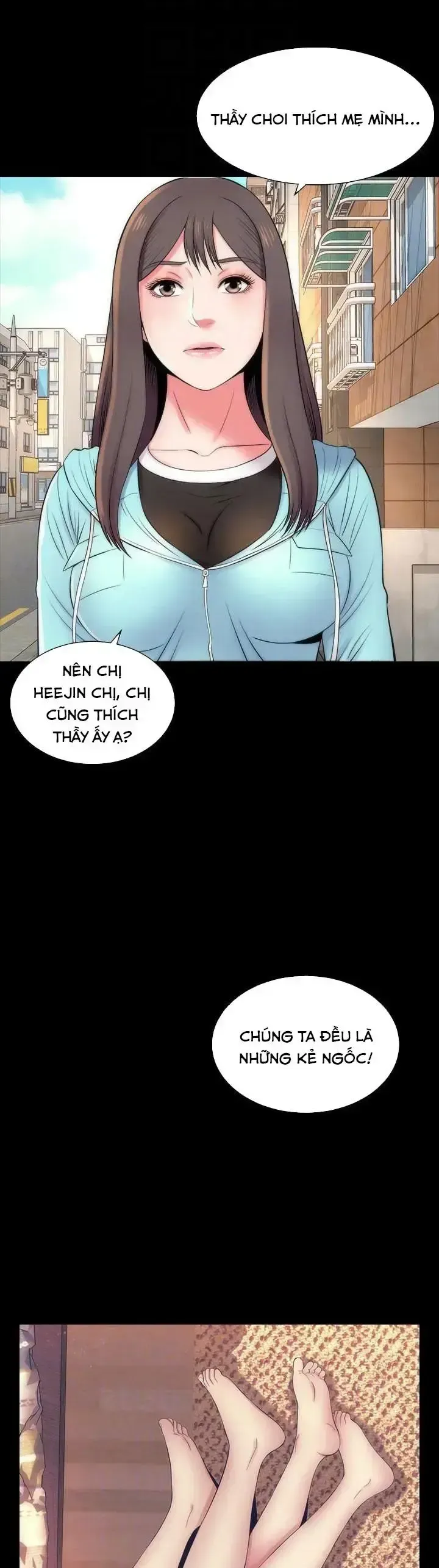 đọc truyện Mother And Daughter Next Door Chương 11 ảnh 28 tại Giả Dược