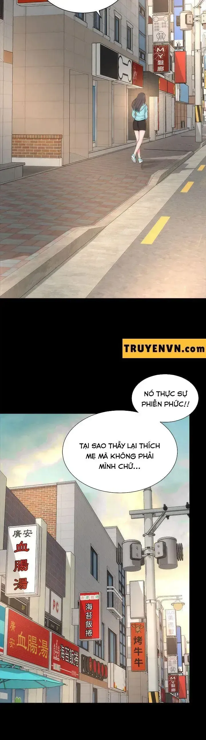 đọc truyện Mother And Daughter Next Door Chương 11 ảnh 32 tại Giả Dược