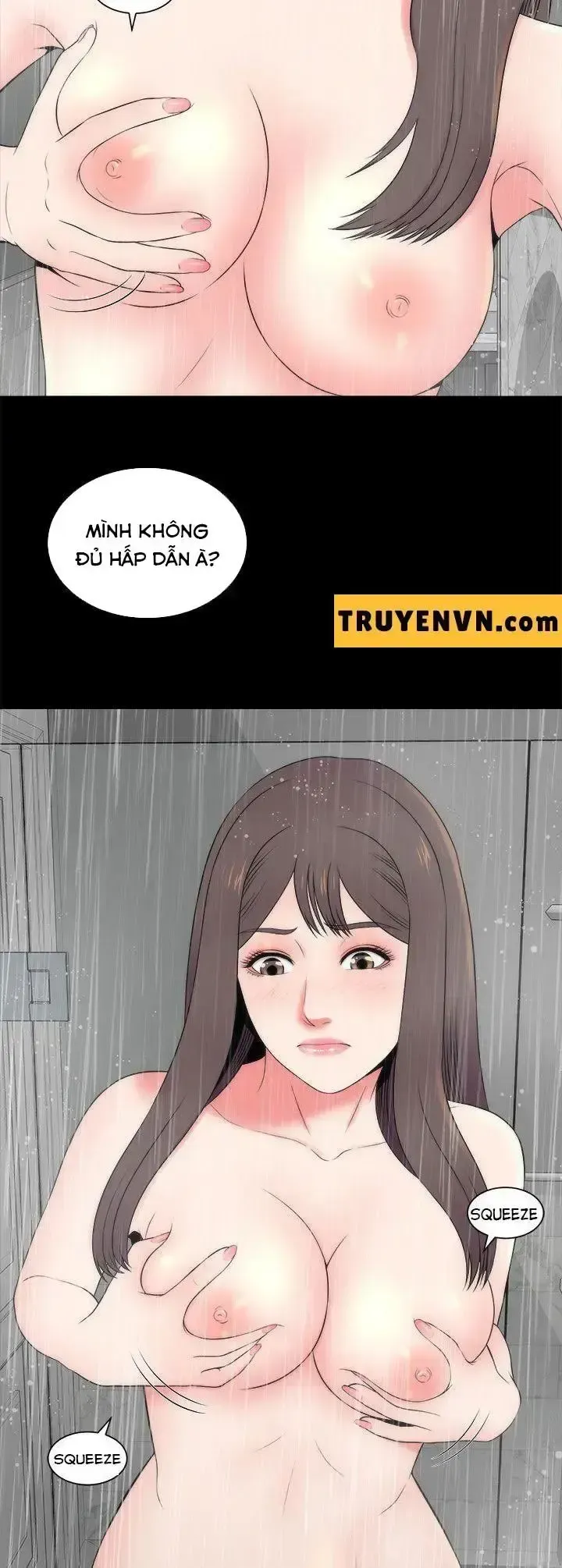 đọc truyện Mother And Daughter Next Door Chương 12 ảnh 34 tại Giả Dược