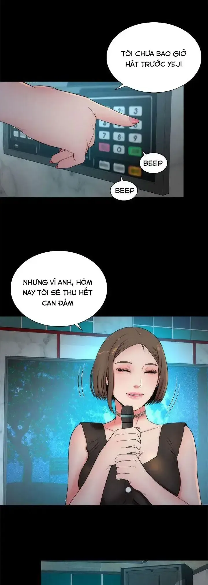 đọc truyện Mother And Daughter Next Door Chương 12 ảnh 5 tại Giả Dược