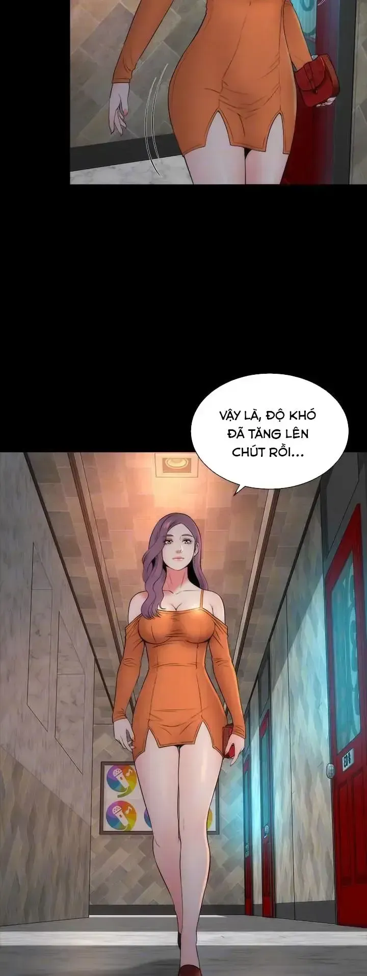đọc truyện Mother And Daughter Next Door Chương 13 ảnh 13 tại Giả Dược
