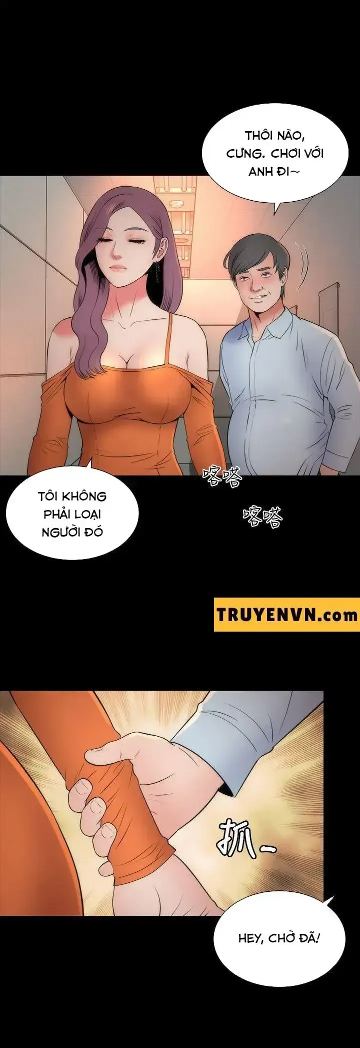 đọc truyện Mother And Daughter Next Door Chương 13 ảnh 17 tại Giả Dược
