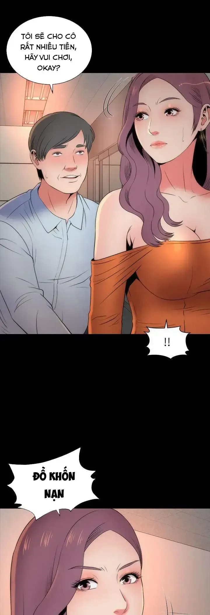 đọc truyện Mother And Daughter Next Door Chương 13 ảnh 18 tại Giả Dược