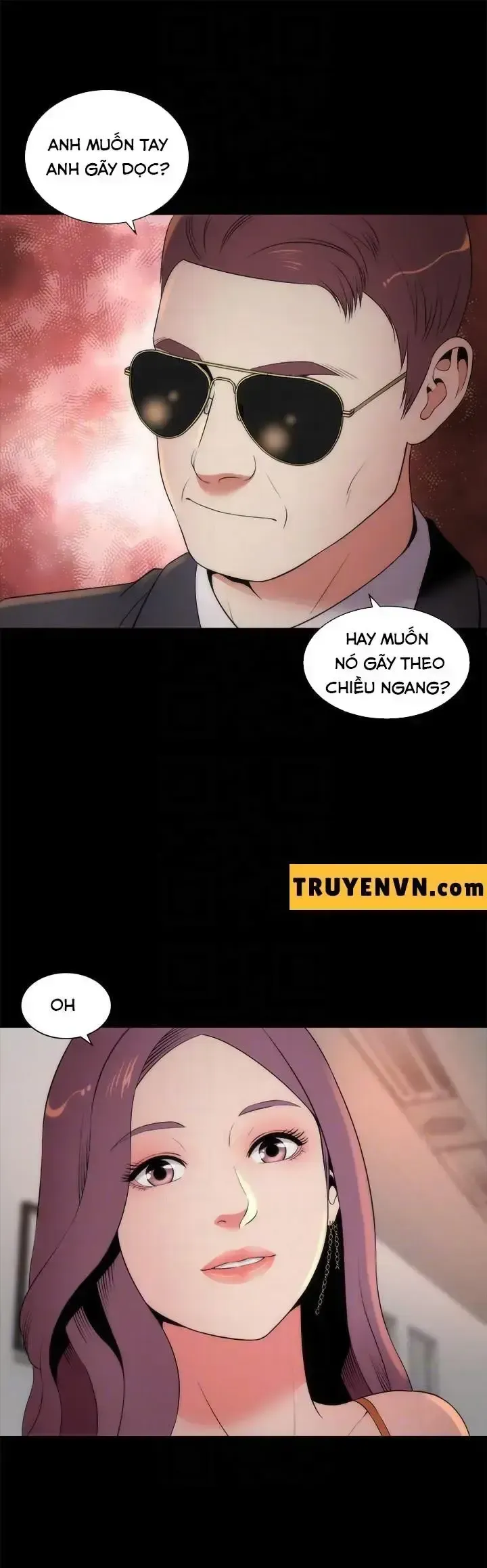 đọc truyện Mother And Daughter Next Door Chương 13 ảnh 22 tại Giả Dược
