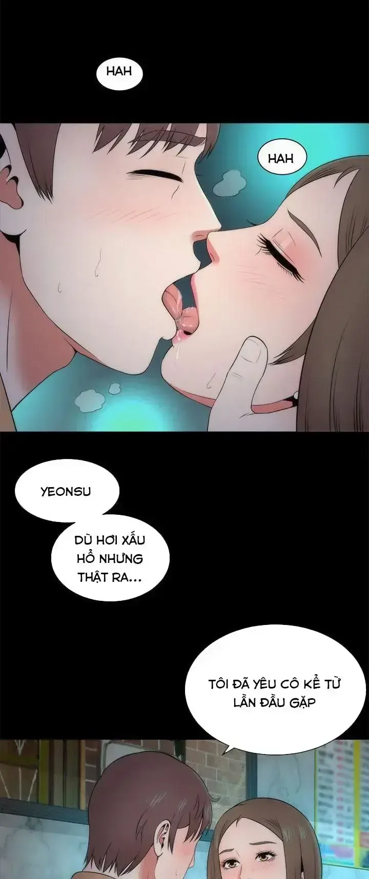 đọc truyện Mother And Daughter Next Door Chương 13 ảnh 5 tại Giả Dược