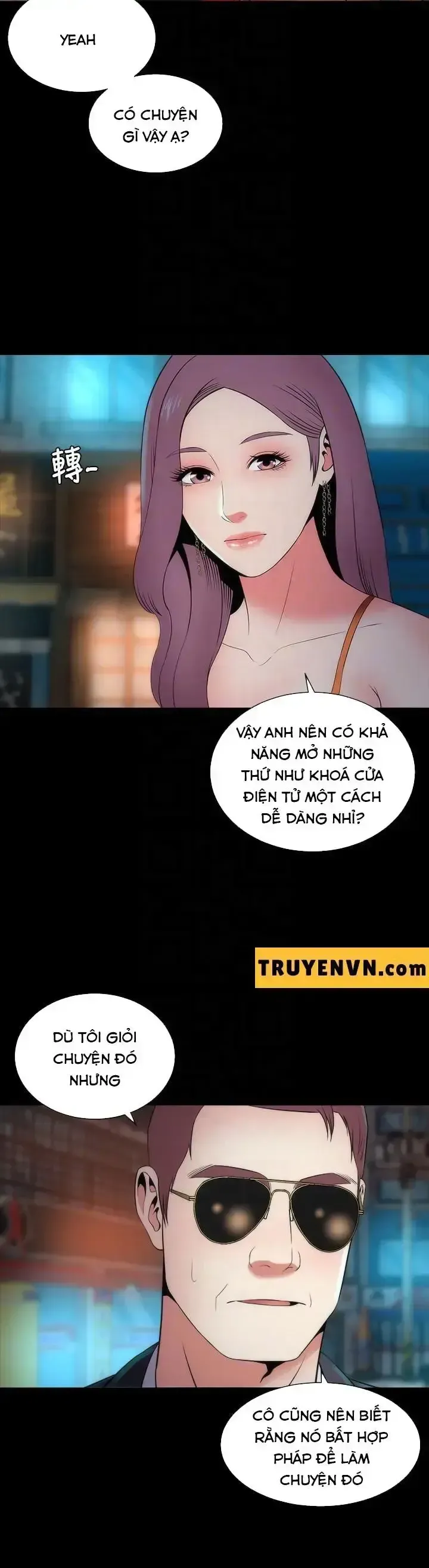 đọc truyện Mother And Daughter Next Door Chương 13 ảnh 44 tại Giả Dược