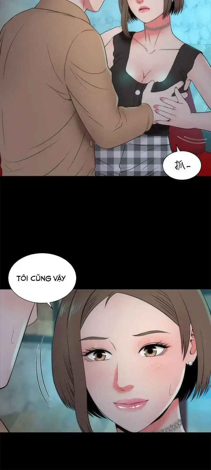đọc truyện Mother And Daughter Next Door Chương 13 ảnh 6 tại Giả Dược