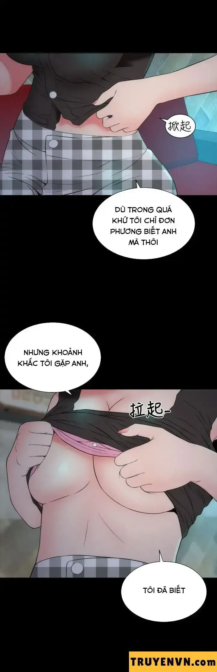 đọc truyện Mother And Daughter Next Door Chương 13 ảnh 7 tại Giả Dược