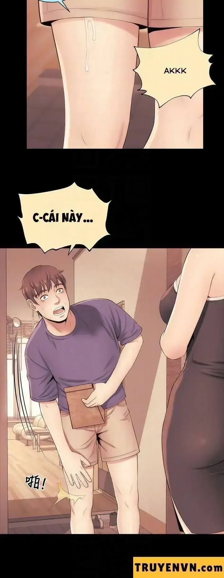đọc truyện Mother And Daughter Next Door Chương 14 ảnh 19 tại Giả Dược