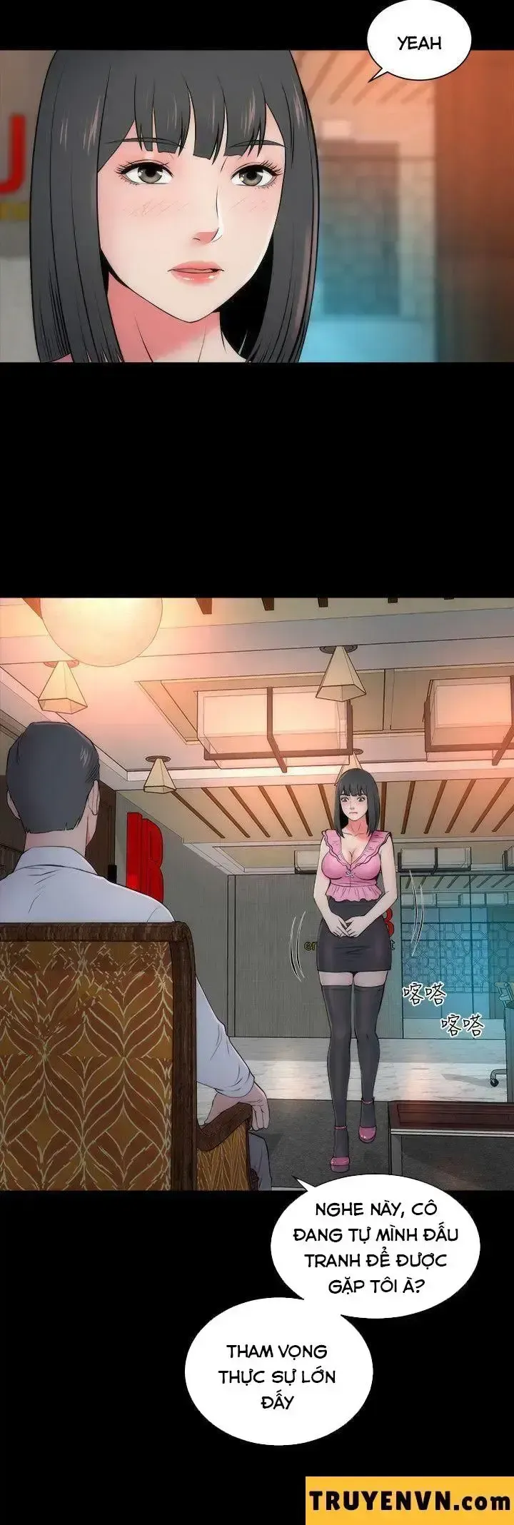 đọc truyện Mother And Daughter Next Door Chương 14 ảnh 24 tại Giả Dược