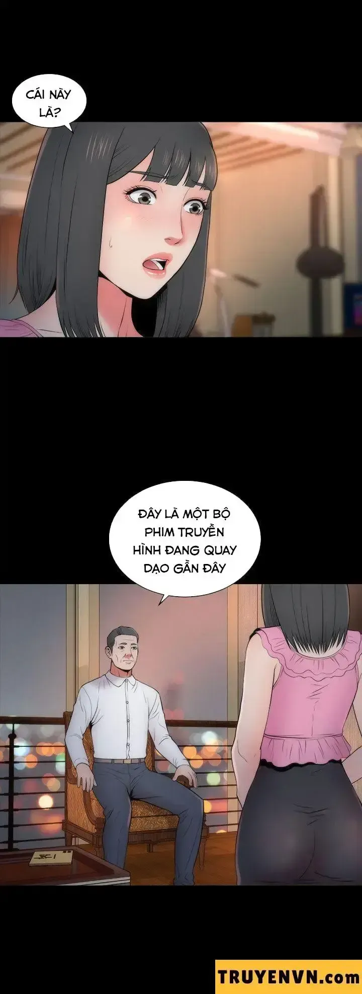 đọc truyện Mother And Daughter Next Door Chương 14 ảnh 27 tại Giả Dược