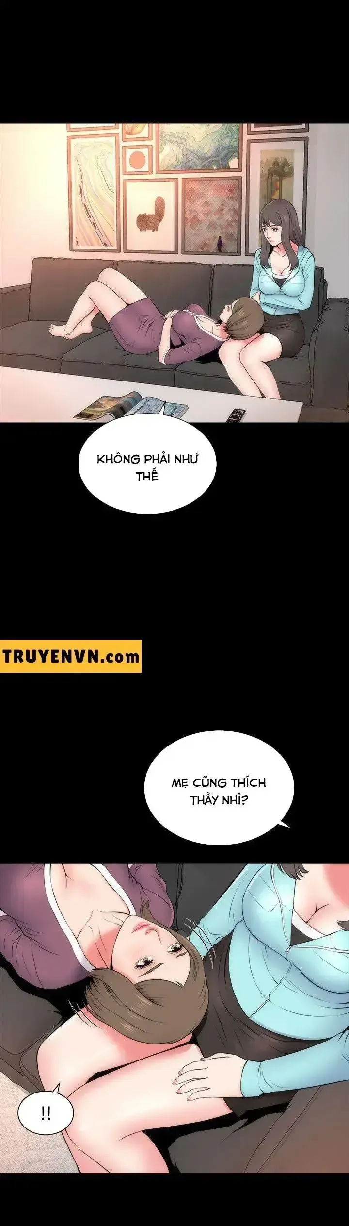 đọc truyện Mother And Daughter Next Door Chương 14 ảnh 37 tại Giả Dược